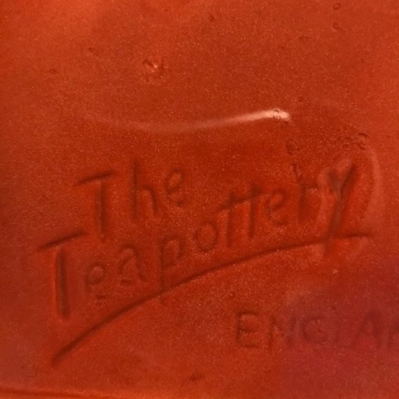 RARE SWINESIDE TEAPOTTERY 'BED' LARGE TEAPOT - Picture 14 of 14